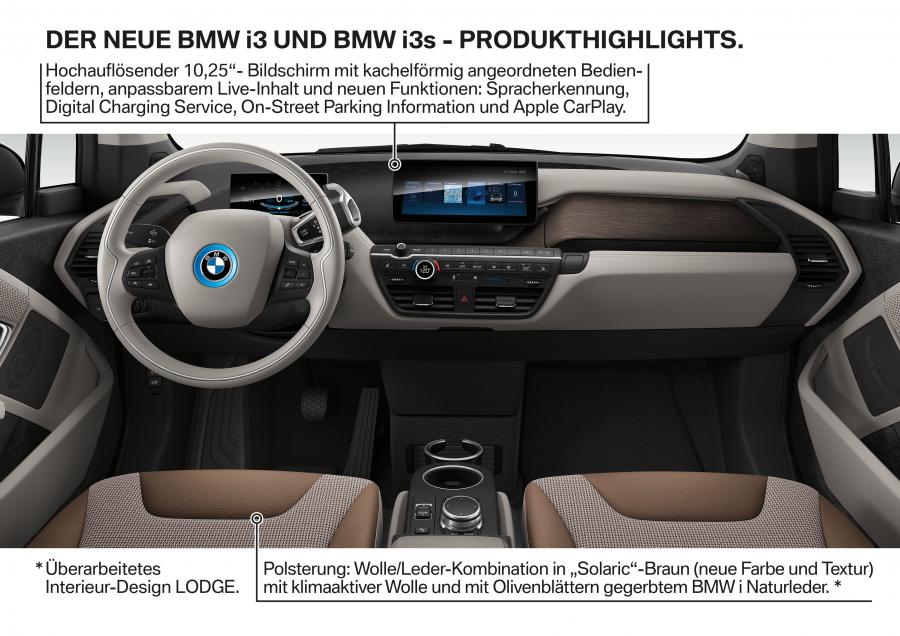  BMW i3 (I01) 2018 года  (WW) (фото 77 из 81)